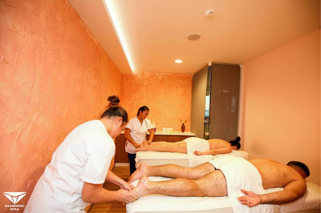 spa Diamond-hill resort&spa